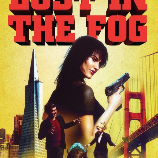Lost in the Fog – My new mystery/thriller Lost in the Fog is